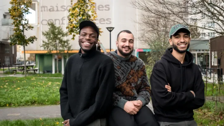 Quartier visionnaire production