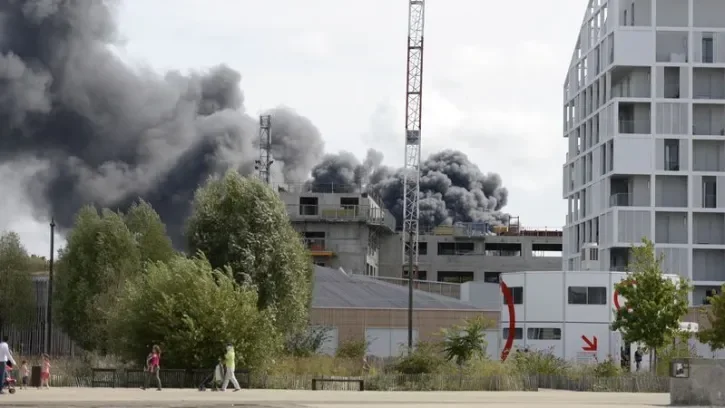 incendie anciens abattoirs