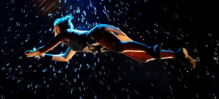 Des animations pour enfants.