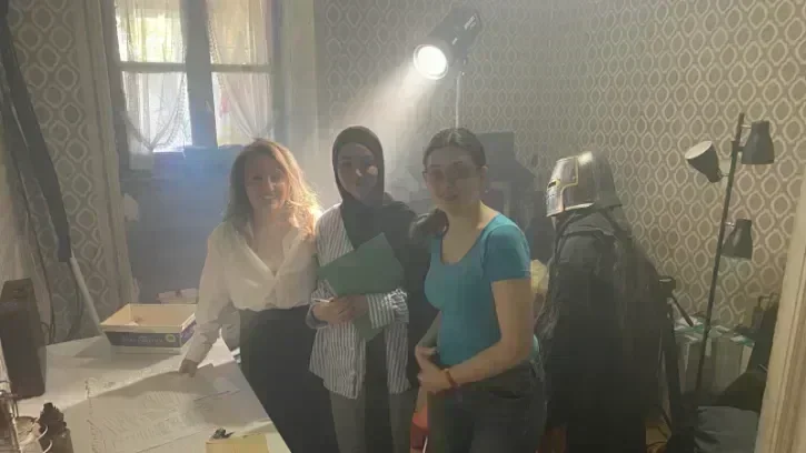 Les Filmeurs de L’Étincelle