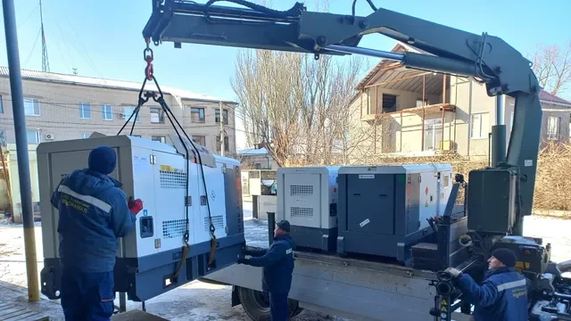 Nantes et Saint-Nazaire solidaires de Kherson