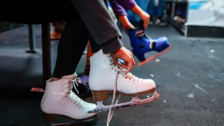 Patinoire Petit Port à Nantes 