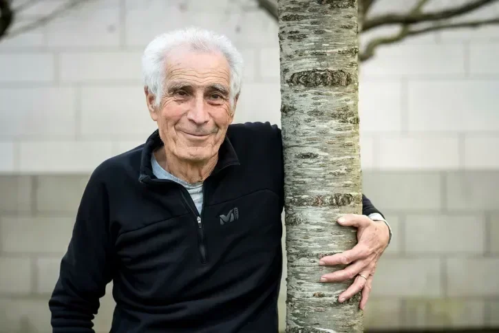 Portrait de Louis Espinassous.