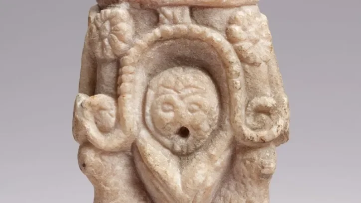 Une pièce archéologique. 