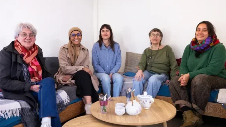 Cafète Style Alpaga