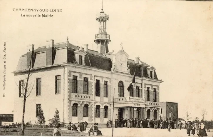 Mairie de Chantenay