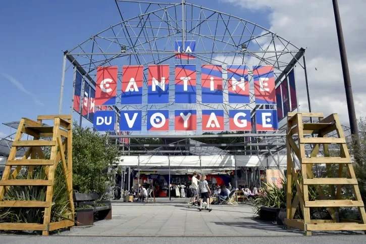 La Cantine du Voyage