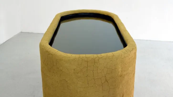 Oeuvre de Caroline Le Méhauté.