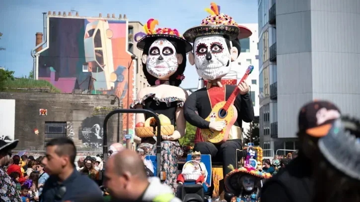 Carnaval des enfants de Nantes 2026
