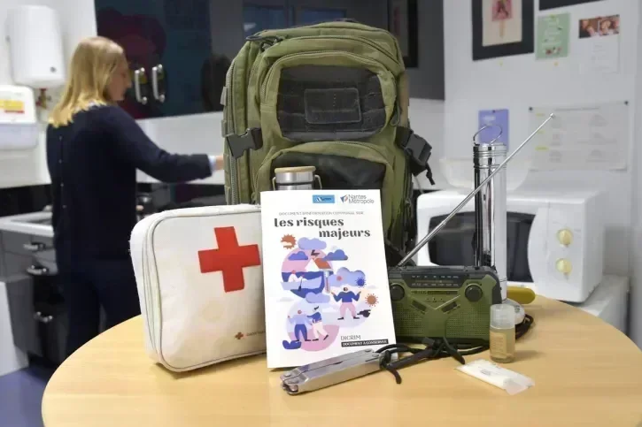 kit d'urgence crises dicrim