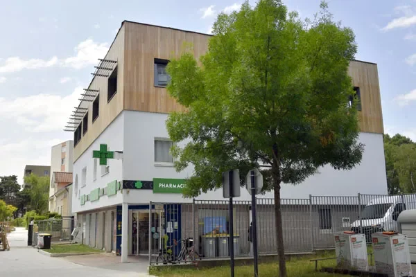 image Centre de santé Bottière