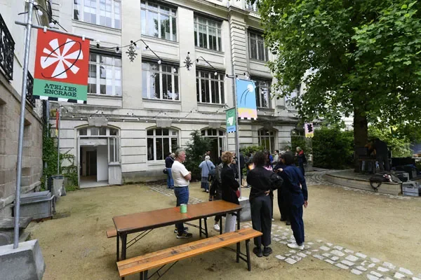 Image ancienne école des Beaux-Arts 