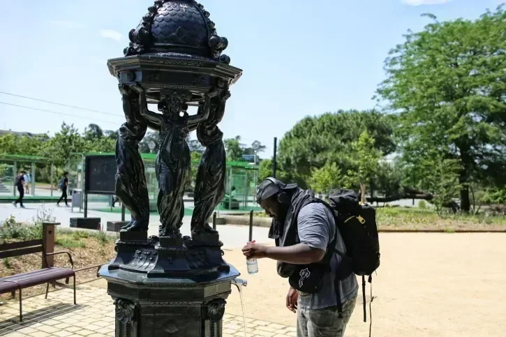 canicule 2026 nantes