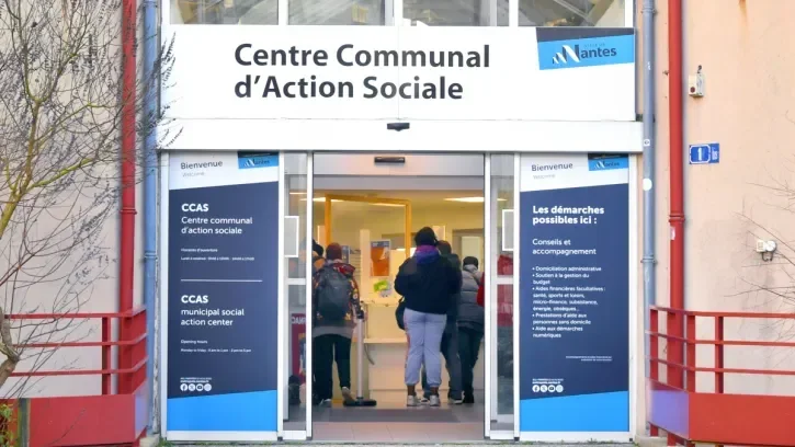 CCAS de la Ville de Nantes