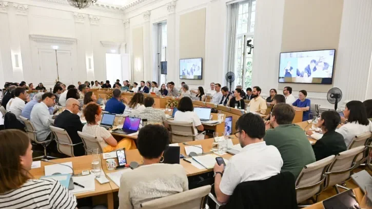Conseil municipal du 19 juin 2026.