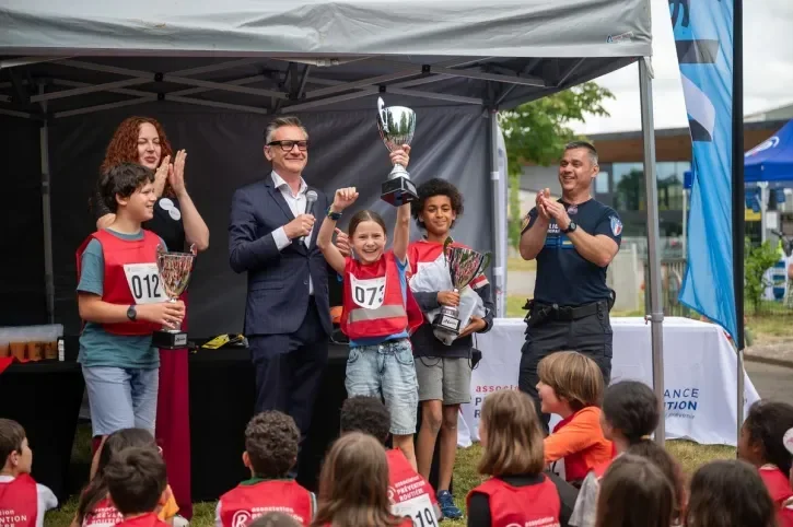 finale sécurité routière beaujoire