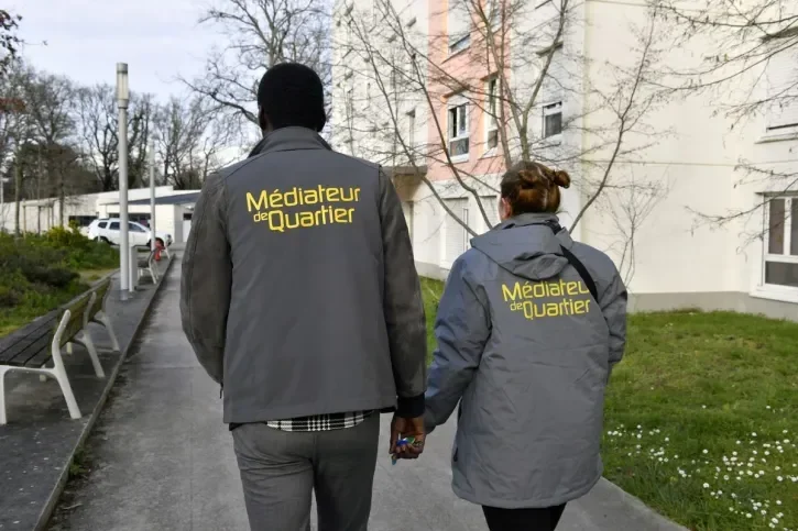 médiateurs quartier