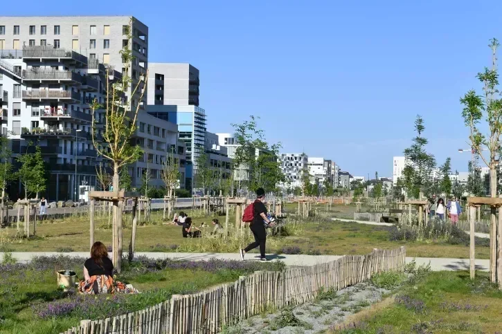 Les Jardins de l'Estuaire 