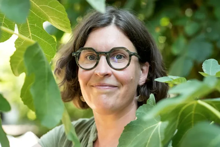 Portrait de Marion Huet