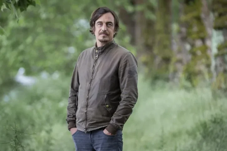 Portrait d'Olivier Bourdeaut