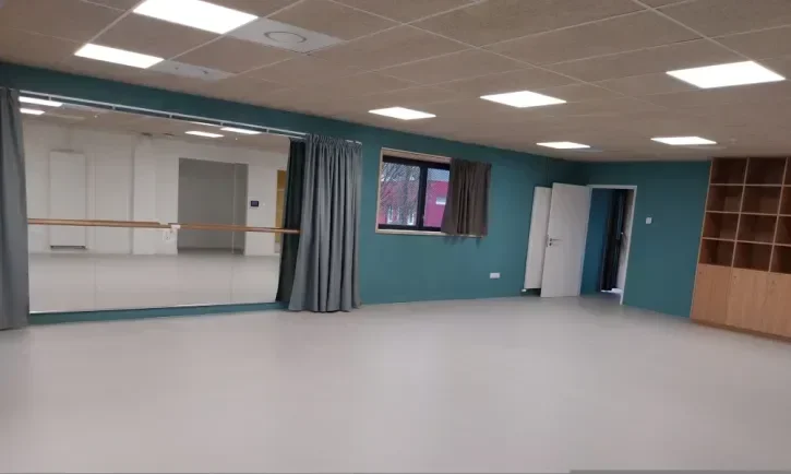 Salle d'activités pôle Séraphine de Senlis