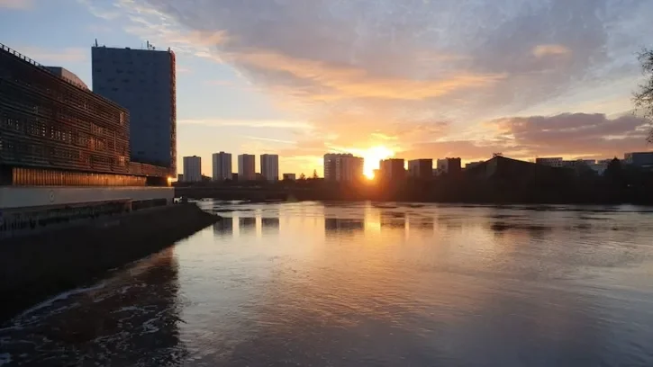 L'IEA au bord de la Loire