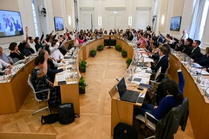 vote à l'unanimité halte soins addictions