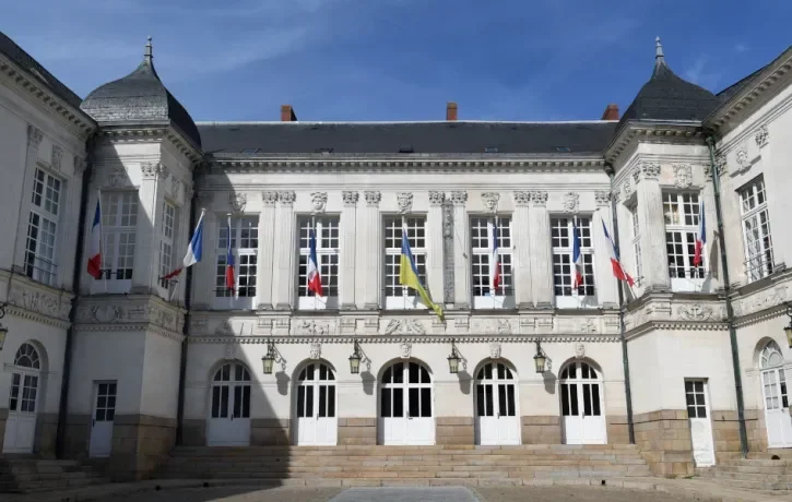 Hôtel de ville de Nantes