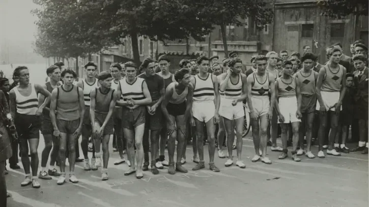 Tour de Chantenay histoire