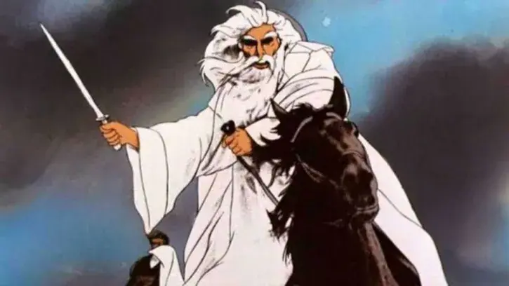 © Middle-earth Enterprises.