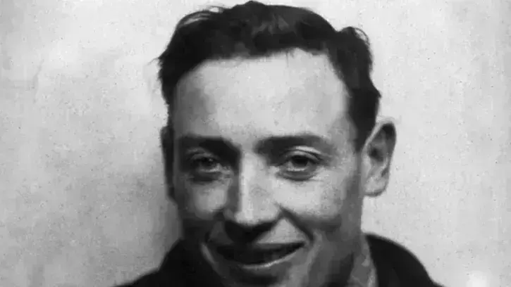 Louis Le Paih, résistant communiste, fusillé le 7 mai 1943 (Coll. Marc Grangiens).