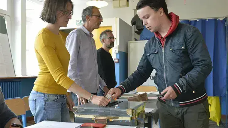 On vote également pour les élections métropolitaines les 15 et 22 mars 2020.