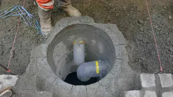 Pour garantir la distribution d'eau potable, la collecte et le traitement des eaux usées, Nantes Métropole consacre 20 M€ TTC à l'entretien de ses infrastructures © Rodolphe Delaroque.