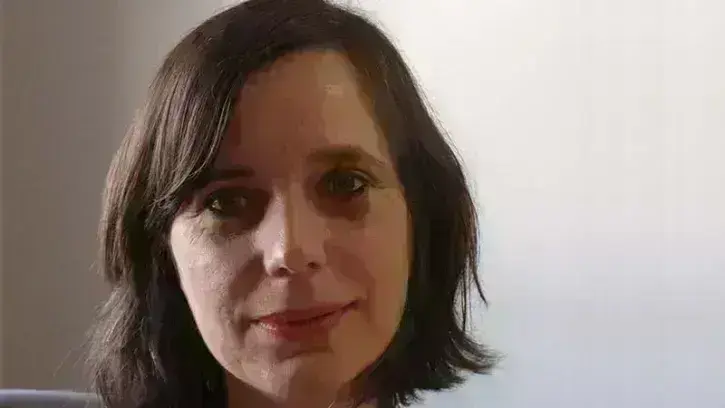 Catherine Collombet. © Cnaf