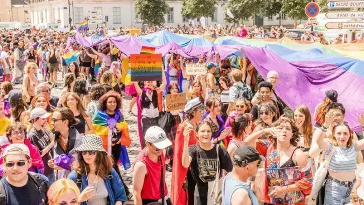 Près de 12 000 personnes sont attendues le 14 juin (©Nantes Métropole)