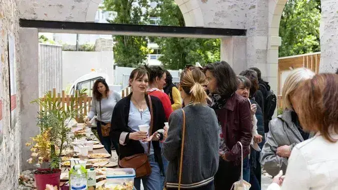Printemps des Voisins 2019 - Centre-Ville © Jean-Félix Fayolle
