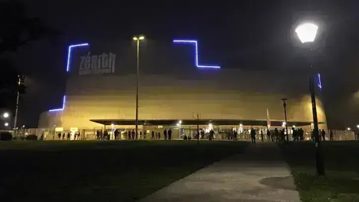 Le Zénith de Nantes Métropole accueille la première édition d'un événement musical gratuit, probablement appelé à se réitérer. © Rodolphe Delaroque.