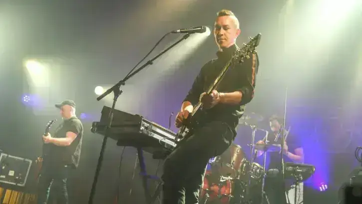 Un concert des Rockers ont du coeur au Stéréolux (©Nantes Métropole)