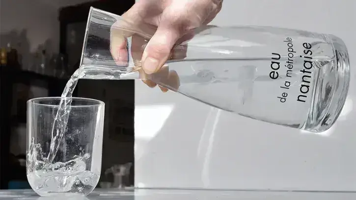 Compte tenu de la sécheresse, il est essentiel d'économiser l'eau. © Rodolphe Delaroque