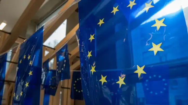 Tout au long du mois de mai, on fête l'Europe à Nantes et en Loire-Atlantique © Patrick Garçon - Nantes Métropole