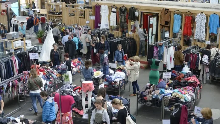 4 000m2 dédiés au réemploi (©Emmanuel Ligner)