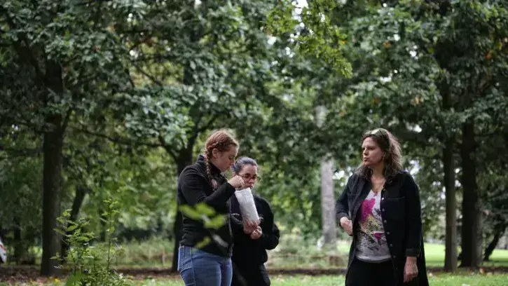 Du 21 au 31 octobre 2024, la Ville invite tous les volontaires, petits et grands, à une grande collecte de graines des plus beaux arbres de Nantes, dans 10 parcs publics.