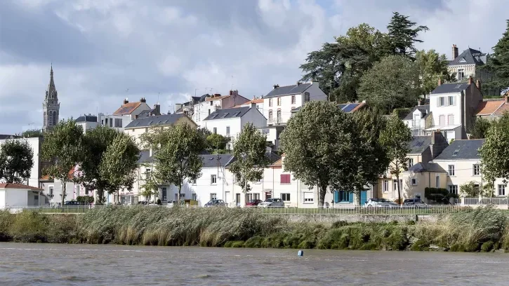 Photo des Bords de Loire à Basse-indre