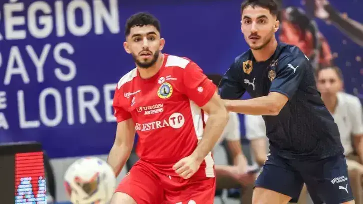 Contre Béthune, Nantes s'est imposé largement (9-2). © NMF_ mikaphotos