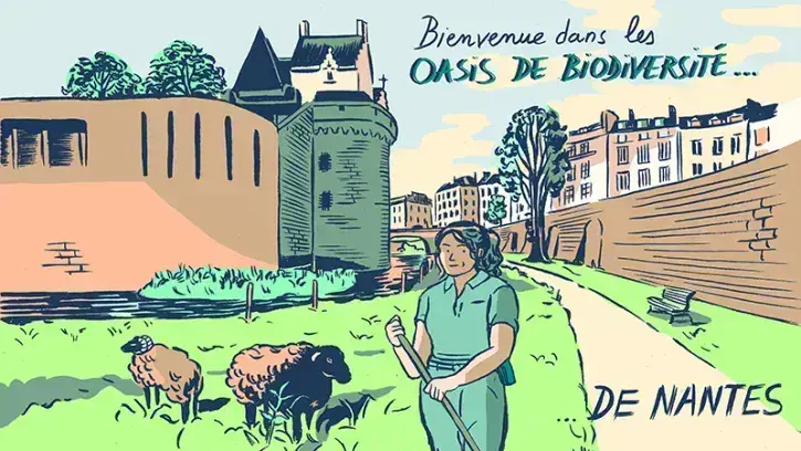 © Elizabeth Holleville pour Nantes Métropole
