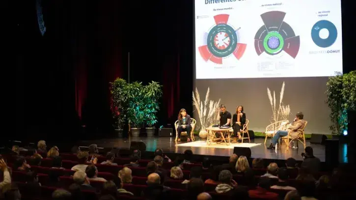 Le Grand RDV des engagéEs a rassemblé des centaines de porteur de projets ©Nantes Métropole