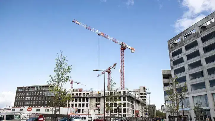 La rue des Marchandises © Arthur Mercier pour Nantes Métropole