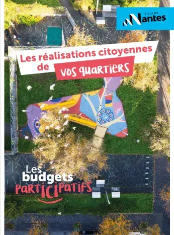 Les budgets participatifs 2025